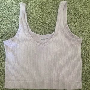 Urban out from under seamless tank